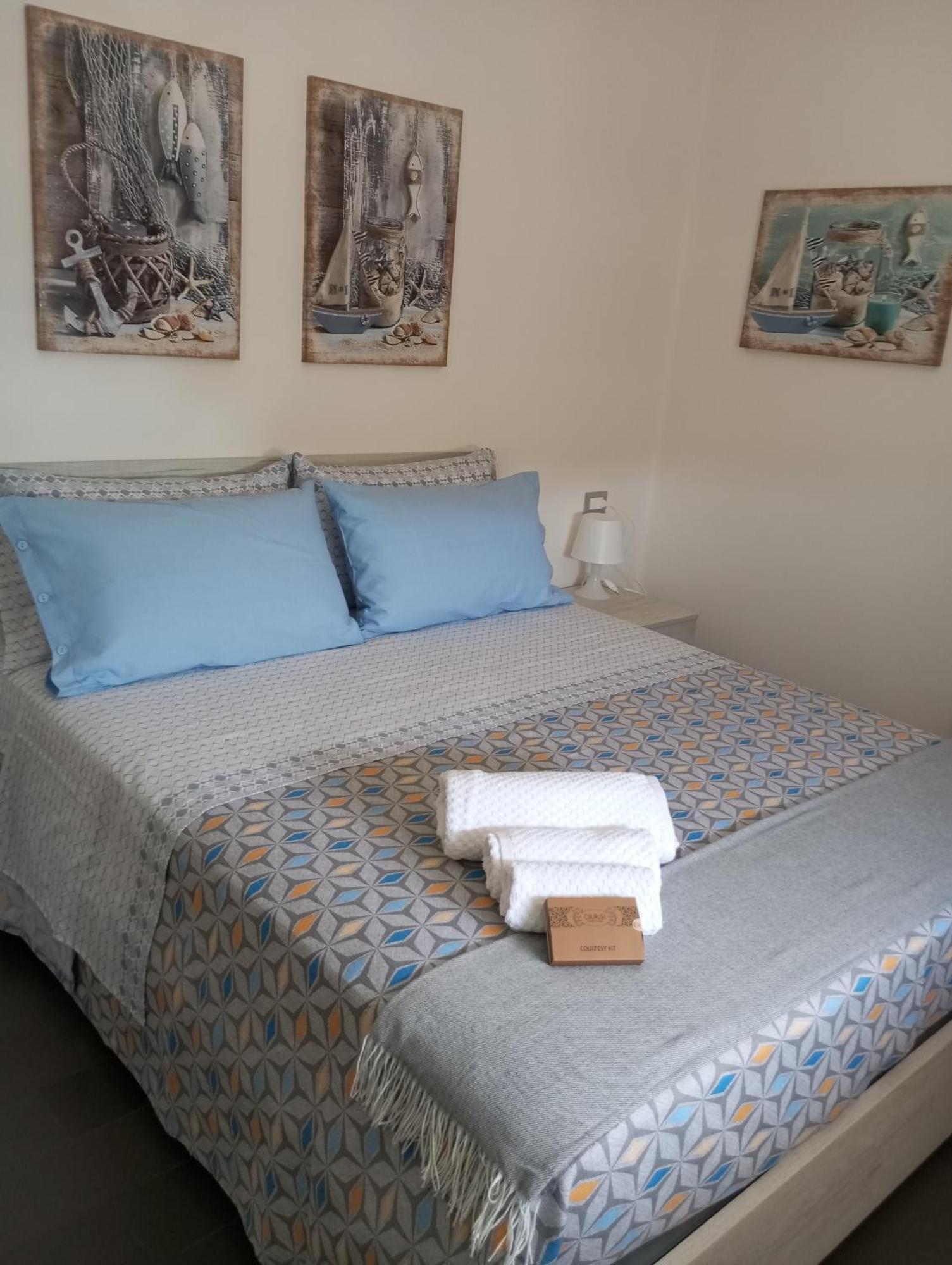 Sea View Apartment Syracuse Exterior foto