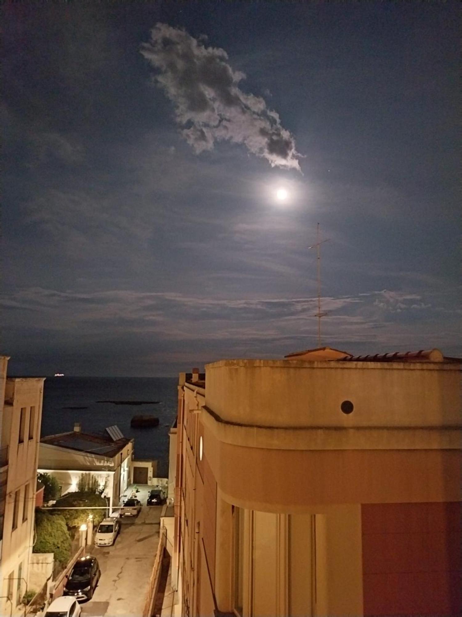 Sea View Apartment Syracuse Exterior foto