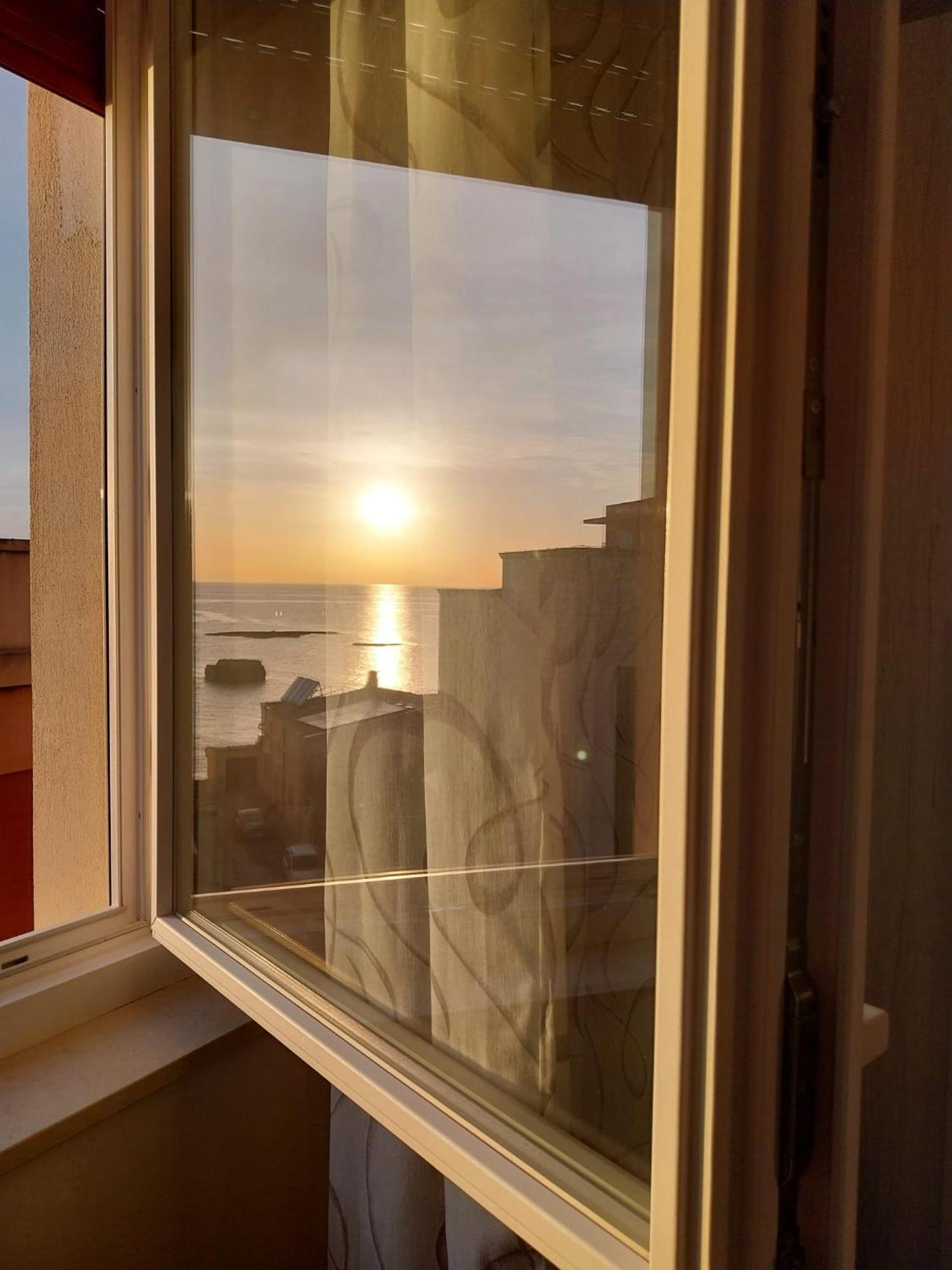 Sea View Apartment Syracuse Exterior foto