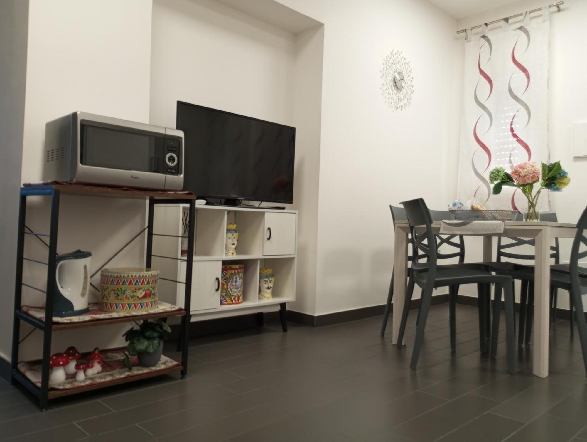 Sea View Apartment Syracuse Exterior foto