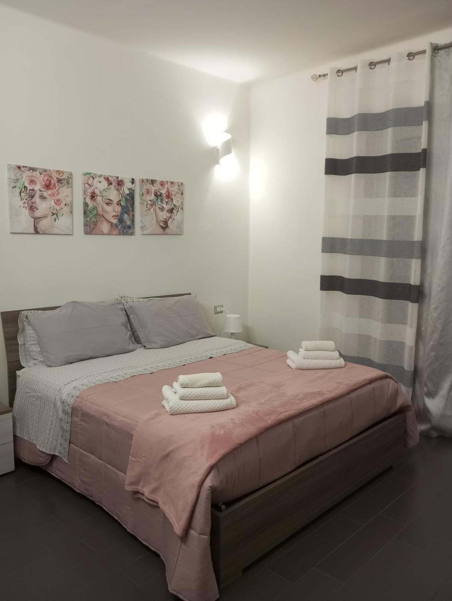 Sea View Apartment Syracuse Exterior foto